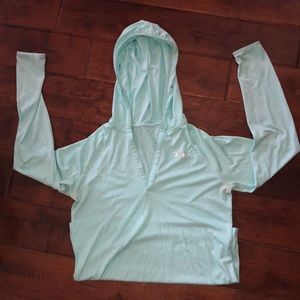 Under Armour Hooded Jacket